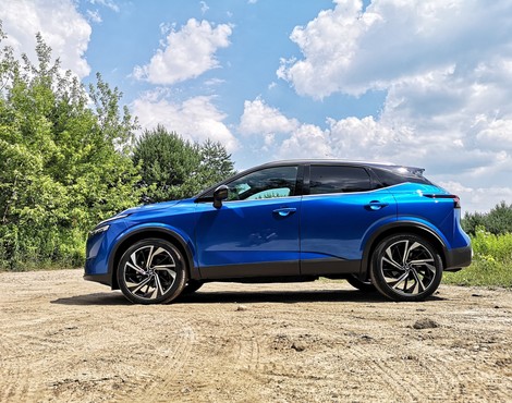 Nissan Qashqai 2021