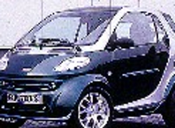 Atrakcyjny "maluszek"