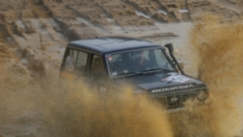 Pojeździć i pomóc