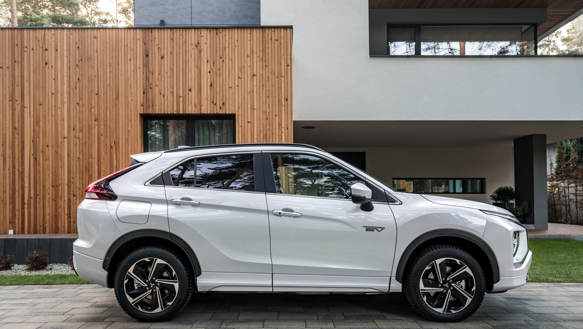 Mitsubishi Eclipse Cross (od 2017 r.)