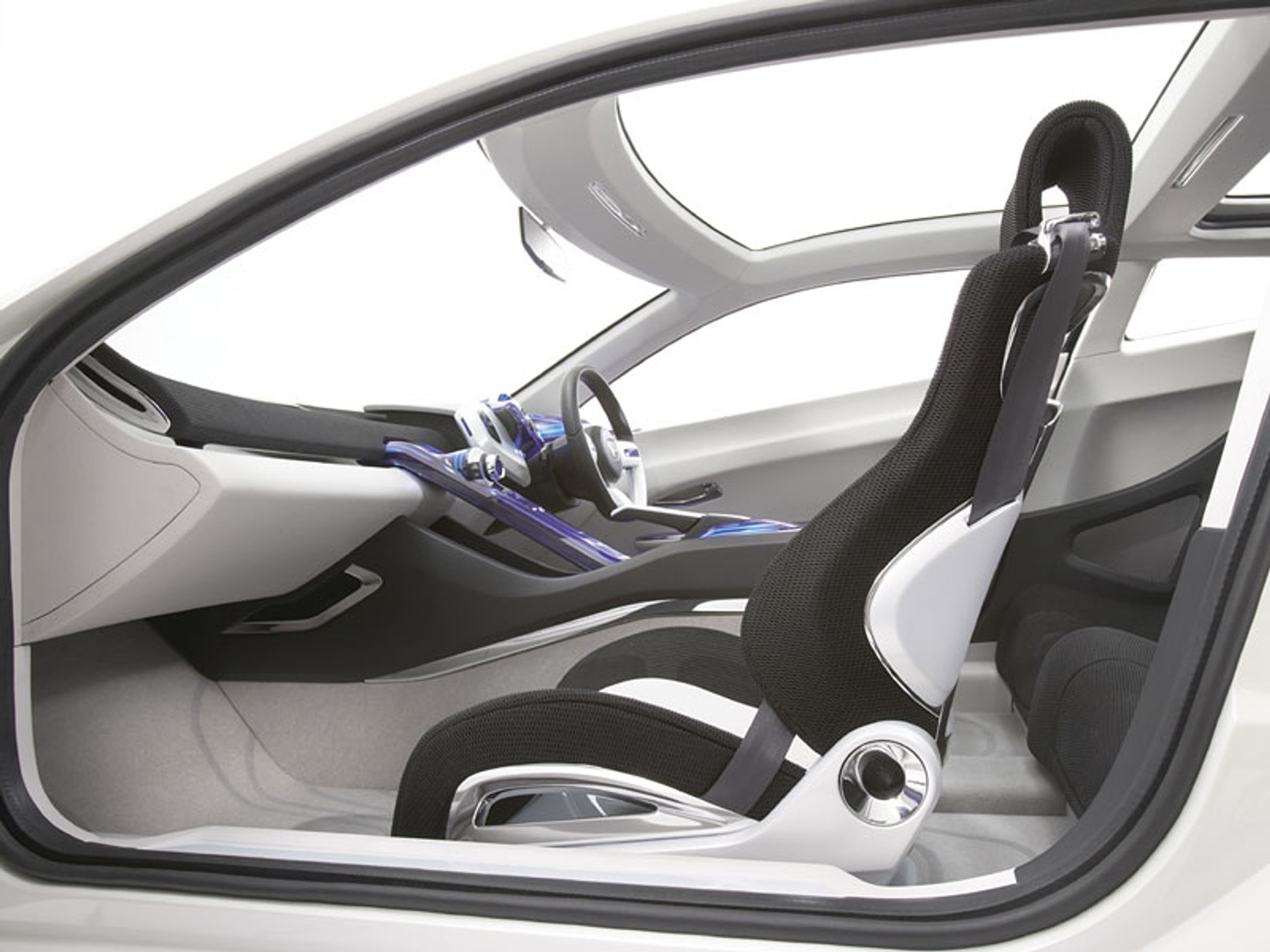 Tokio Motor Show 2007: Honda CR-Z - reinkarnacja CRX