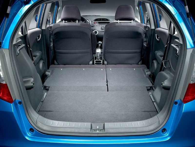 Honda Jazz: nowe zdjęcia i dane techniczne