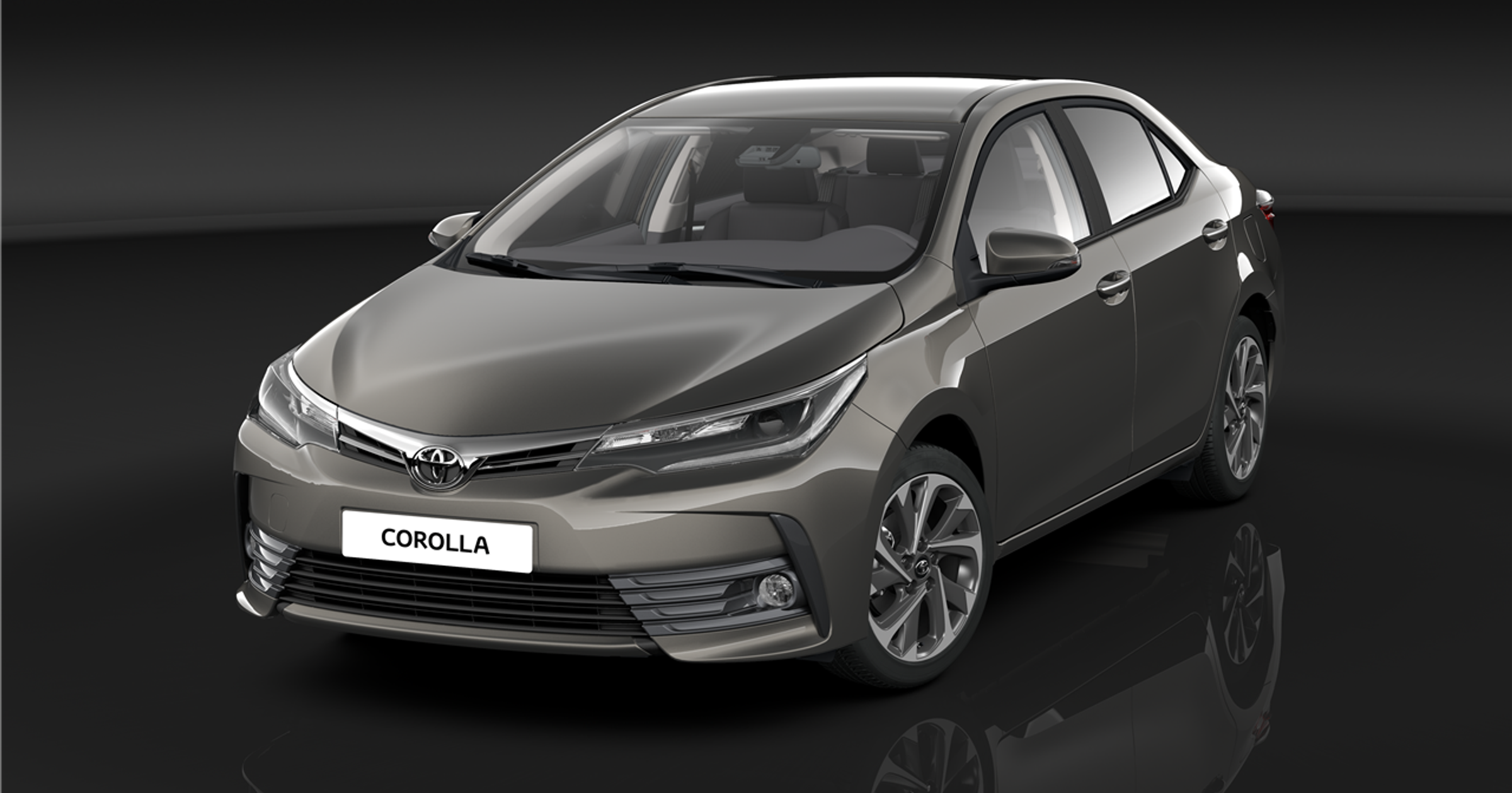 Toyota Corolla FL