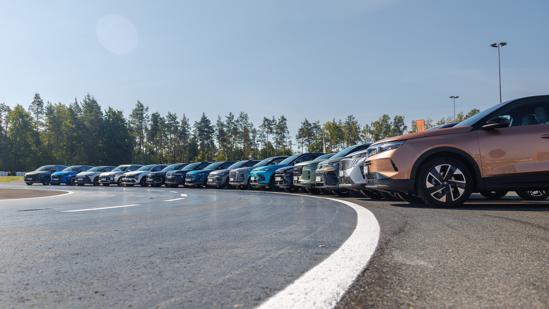 Wielki Test Auto Świata 2025
