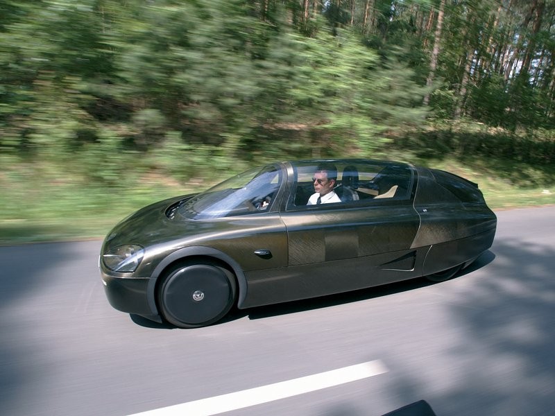 Piëch: w przeciągu czterech lat mogłoby pojawić się auto z ekstremalnie niskim spalaniem