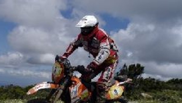 Orlen Team: motocykliści wyruszaja na trasę Rally Dos Sertos