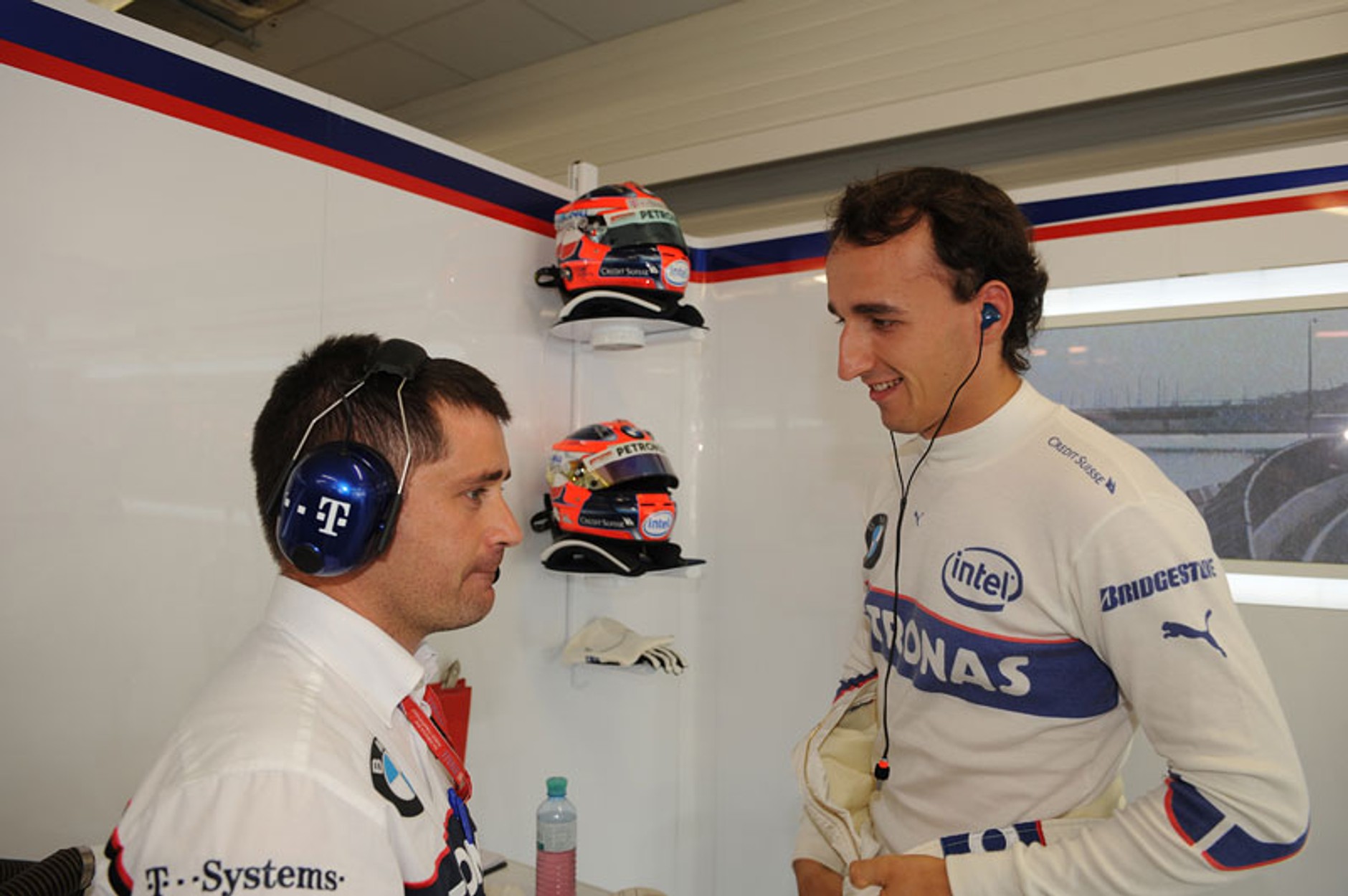 Grand Prix Europy 2009: historia i harmonogram (fotogaleria)