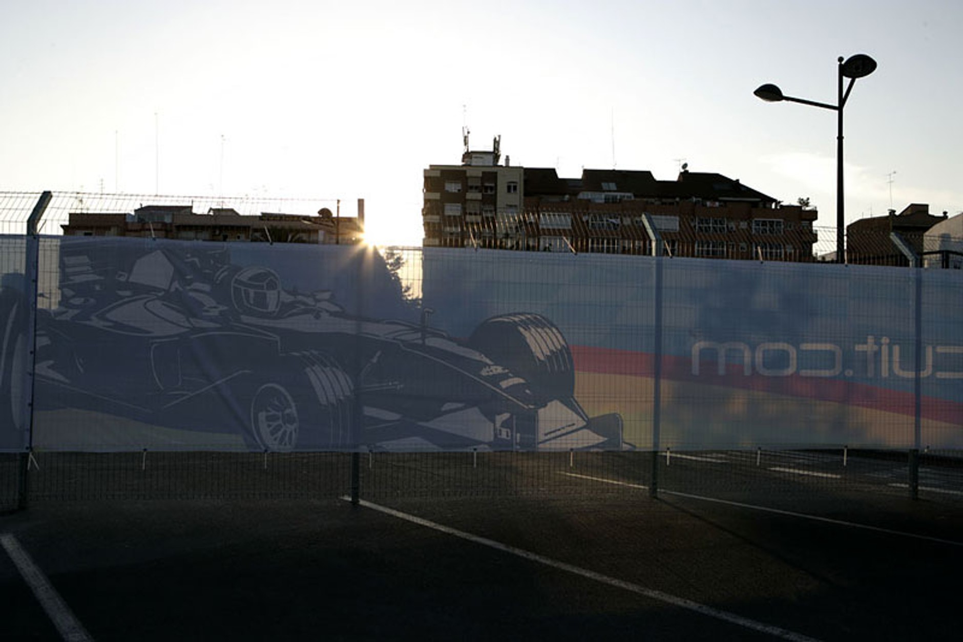 Grand Prix Europy 2008: fotogaleria Jiří Křenek