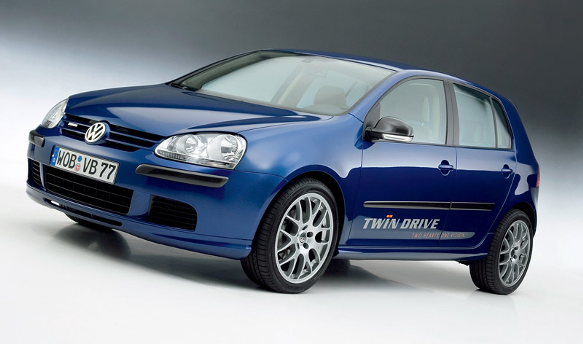 Volkswagen Golf TwinDrive: plug-in hybrid nowej generacji