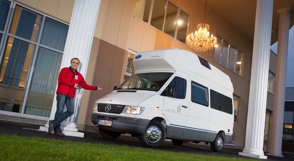 Zakup używanego kampera. To musisz sprawdzić≤ żeby nie kupić złomu