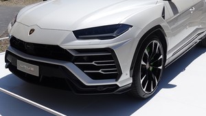 Kierowca Lamborghini szalał pod kościołem w Bielsku-Białej. Był pod wpływem narkotyków