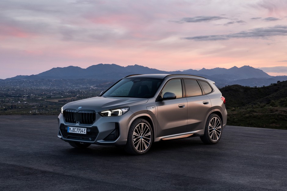 BMW iX1 xDrive30