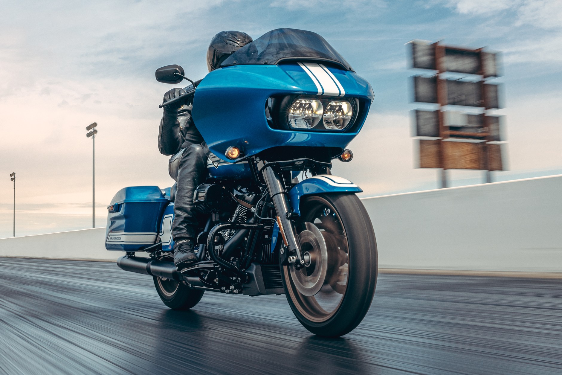 HD Enthusiast Fast Johnnie