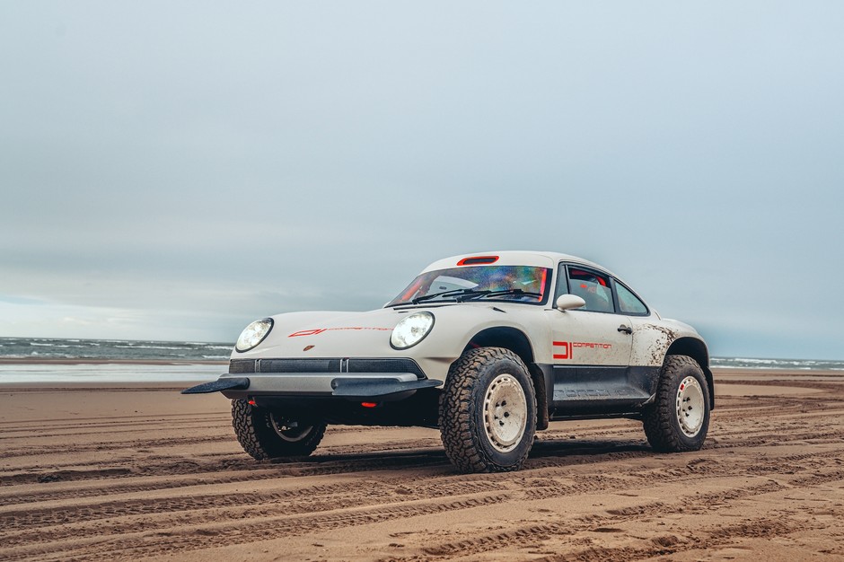Porsche 911 ACS by Singer