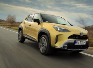 Toyota Yaris Cross 1.5 Hybrid 2WD – witaj przygodo!