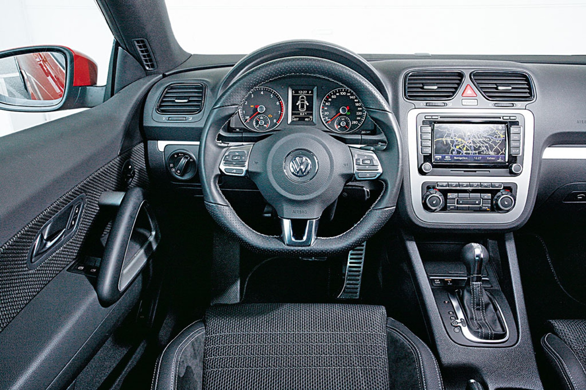 Pobudzające turboespresso - Peugeot RCZ kontra Renault Megane Coupe i VW Scirocco