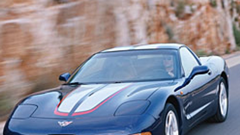 Corvette: ponad 200 przyjedzie w najbliższy weekend do Pragi!