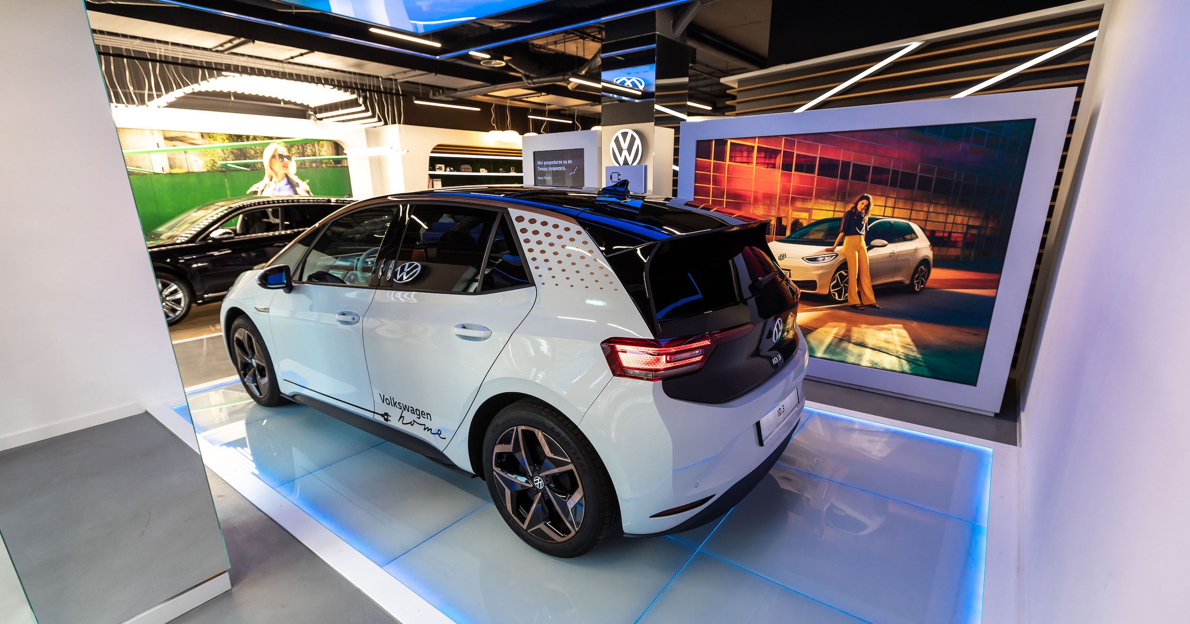 Salon Volkswagena