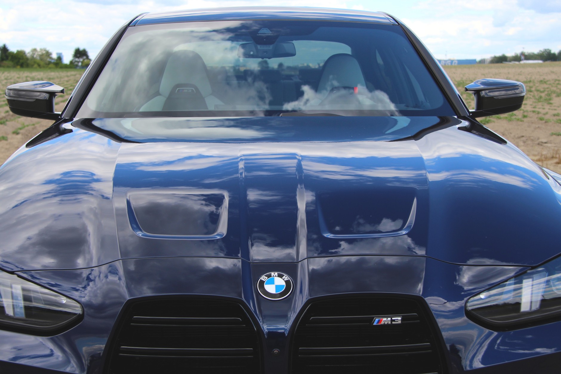BMW M3 z ręczną skrzynią biegów
