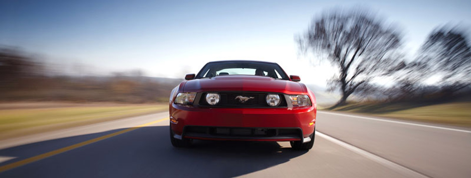 Los Angeles 2008: Ford Mustang 2010 - modernizacja legendy