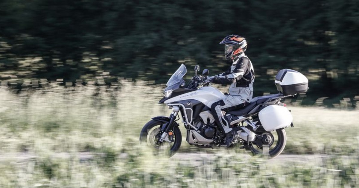 Honda Crossrunner VFR800X