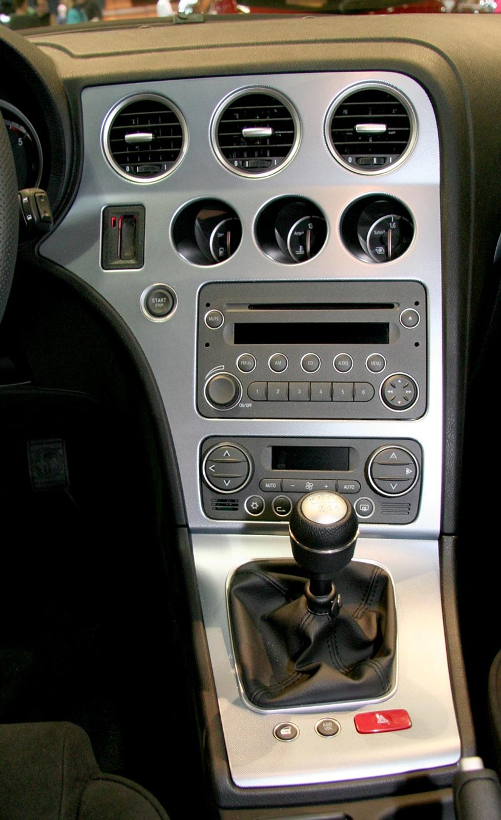 Autosalon Brno 2007: Co można zobaczyć? (1. część, 170 zdjęć)