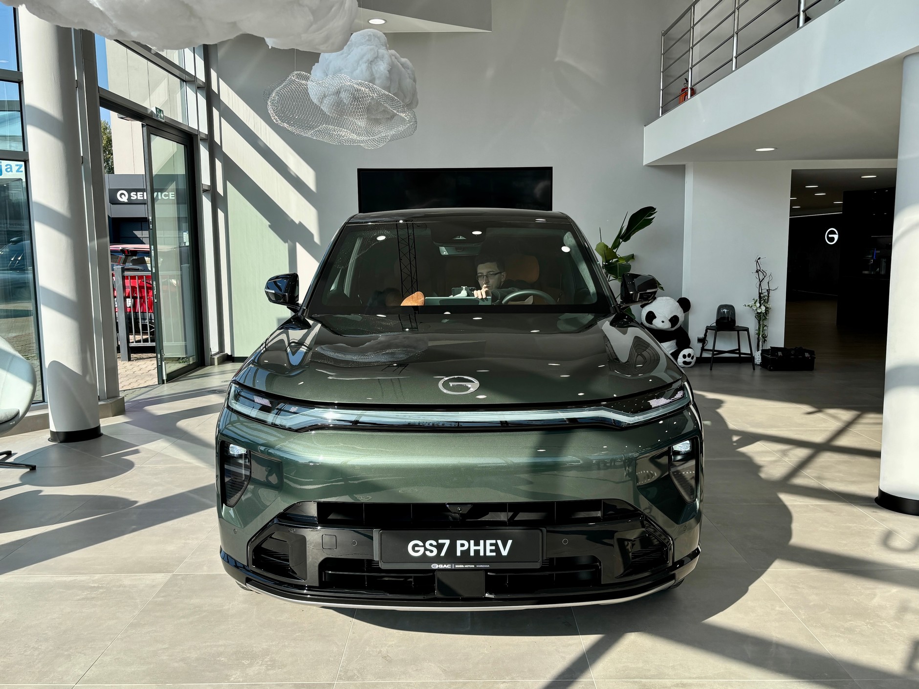 GAC GS7