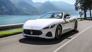 Maserati GranTurismo i GranCabrio - szlachetne GT