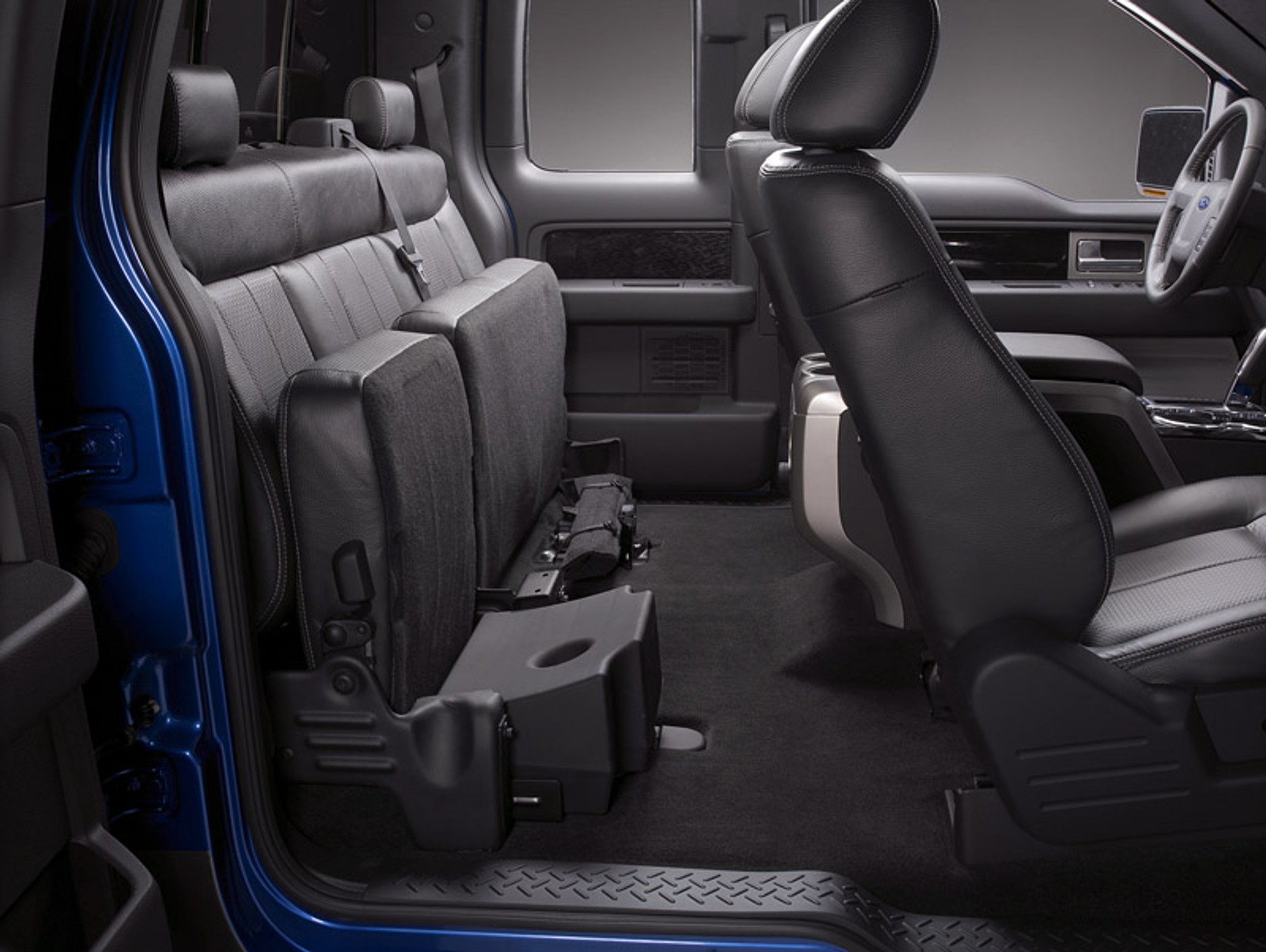 Ford F-150: legendarny pickup z nową twarzą (+ wideo)