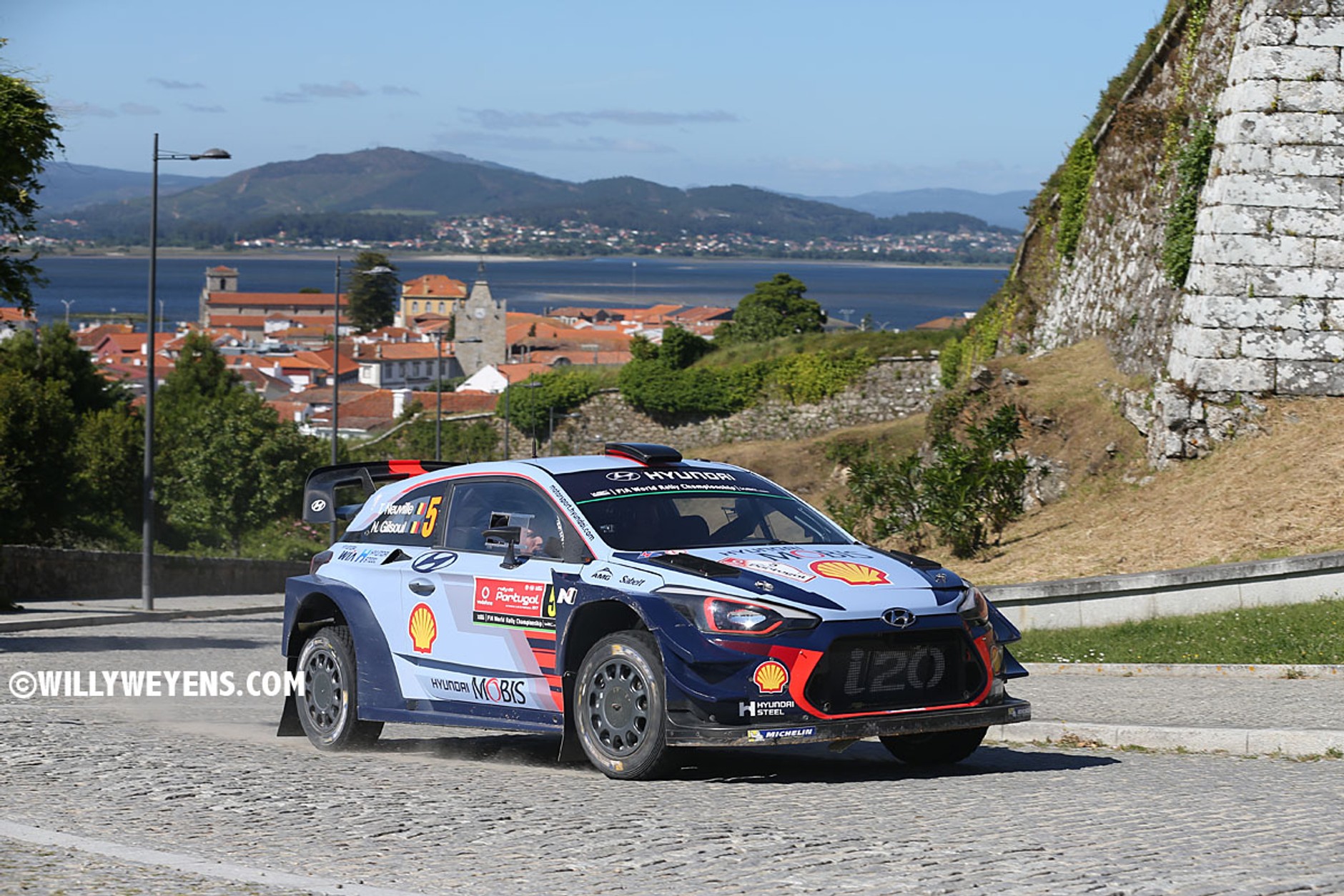 Vodafone Rally de Portugal 2017