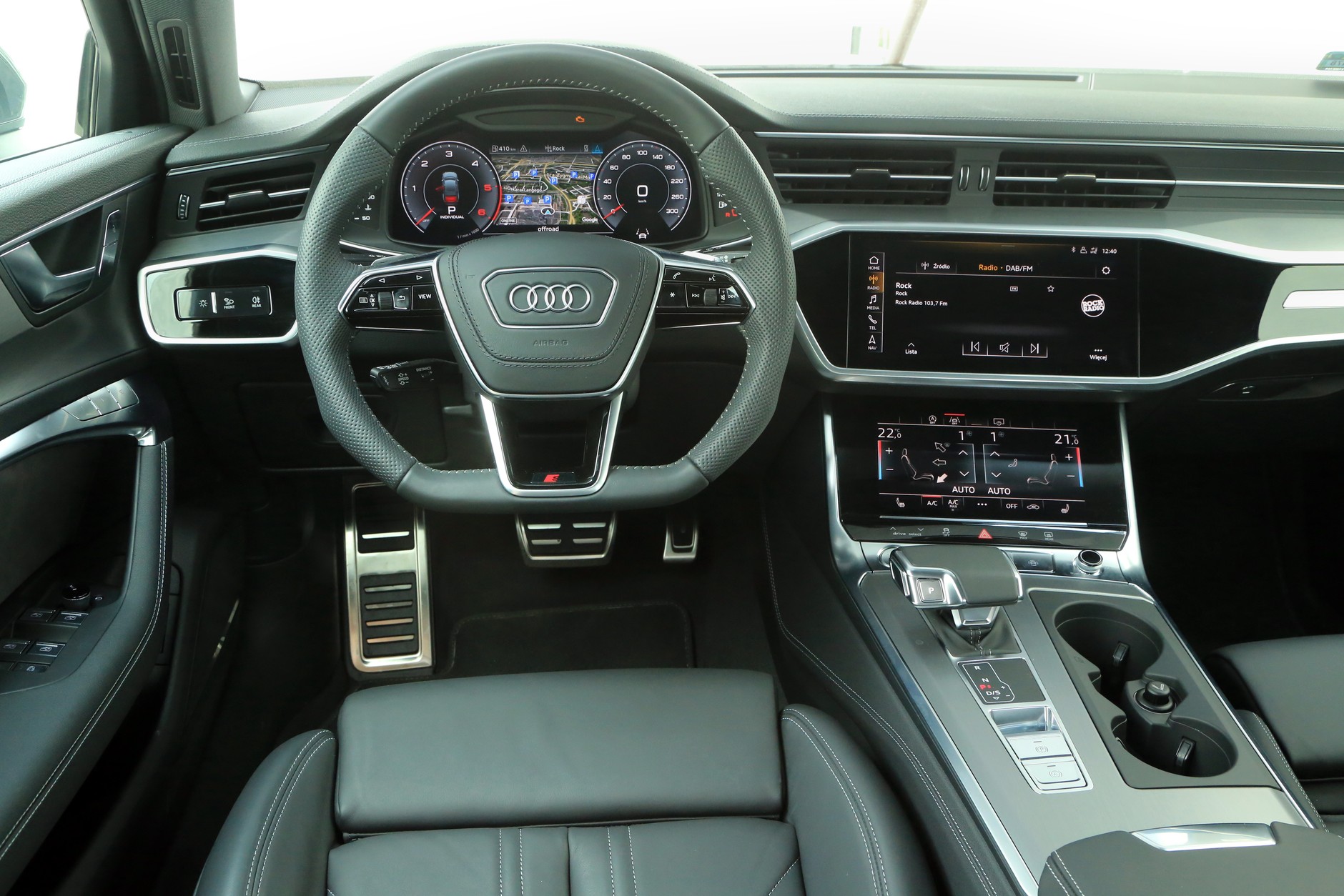 Audi A6 Limousine 50 TDI Quattro