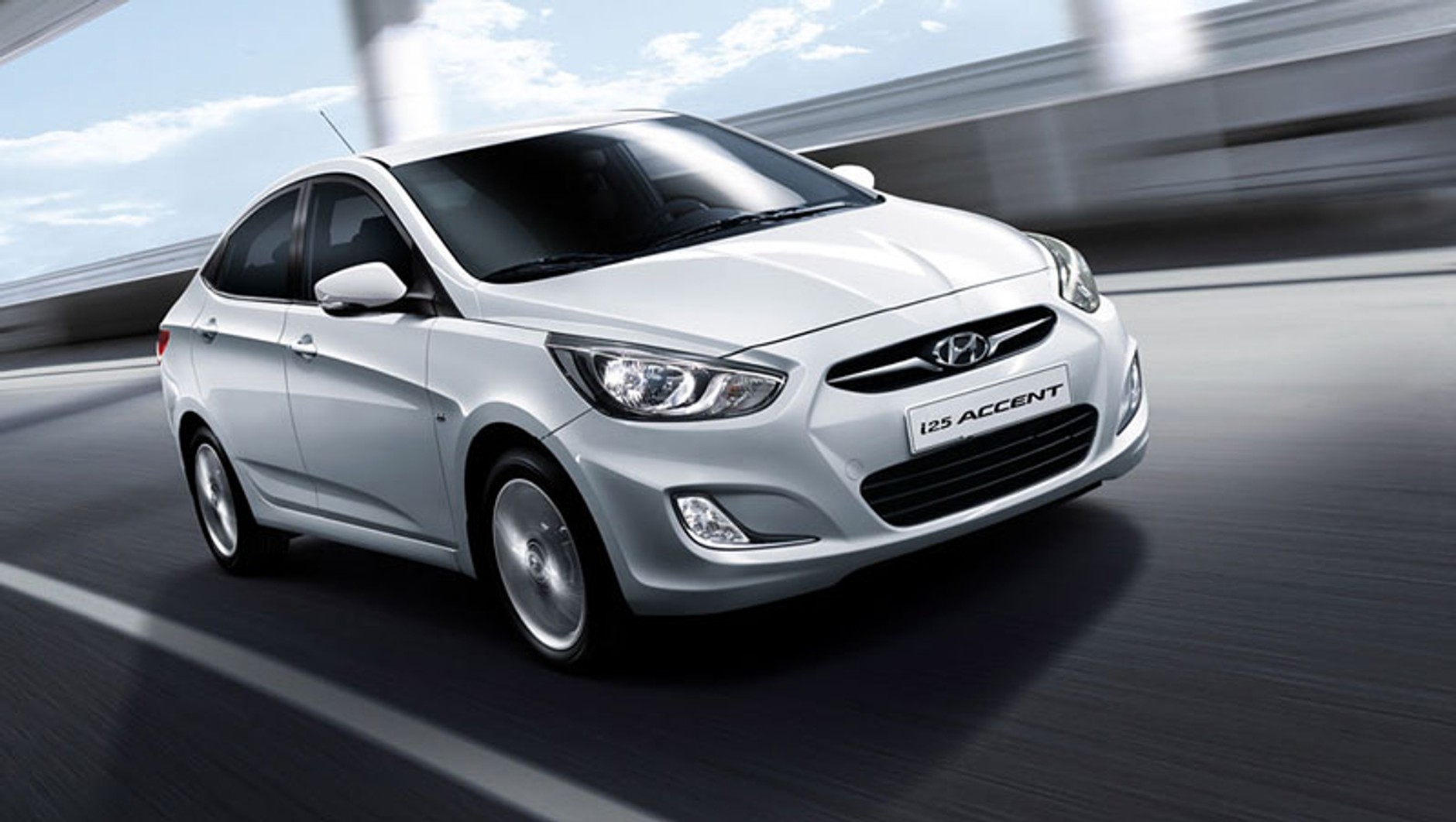 Hyundai i25 Accent – kolejny mały sedan