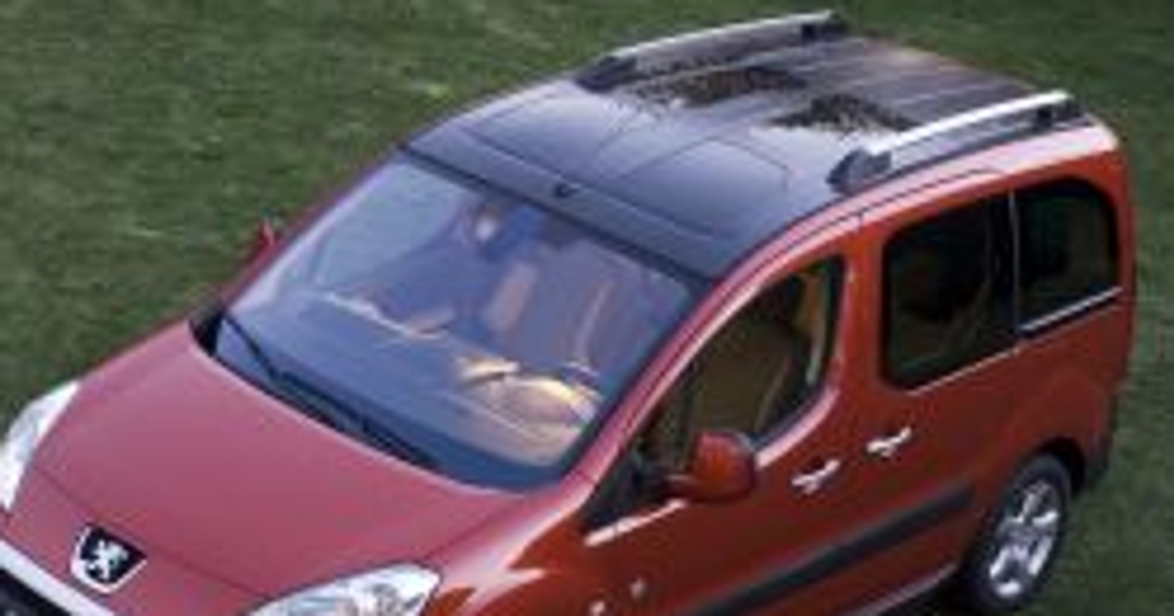 Peugeot Partner Tepee : nieograniczone możliwości wykorzystania