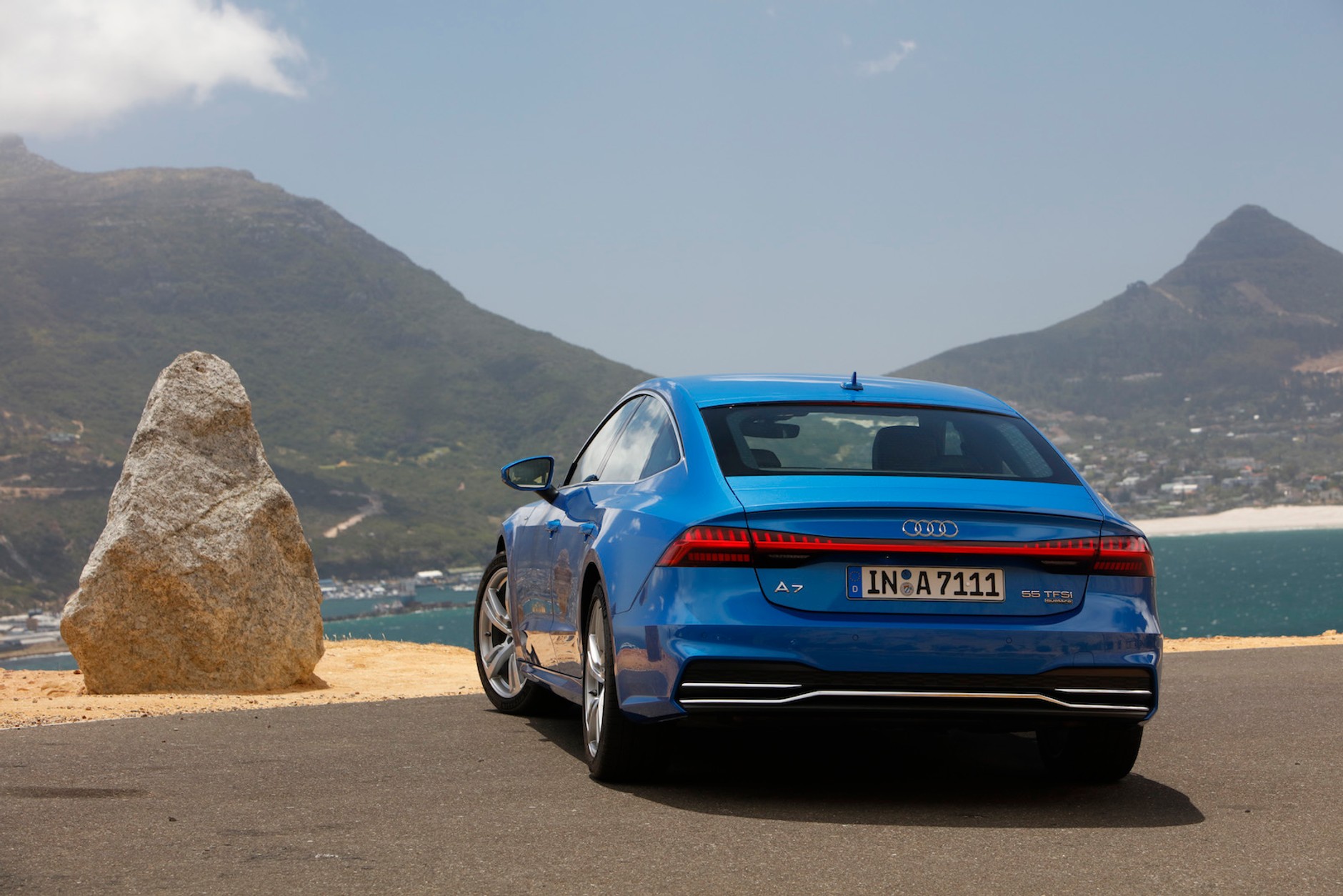 Audi A7 Sportback II