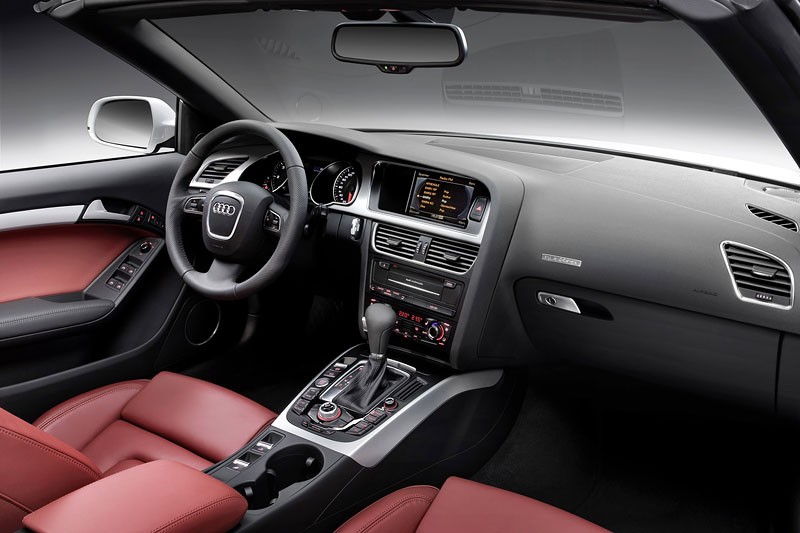 Audi A5 Cabriolet – pierwsze wrażenia