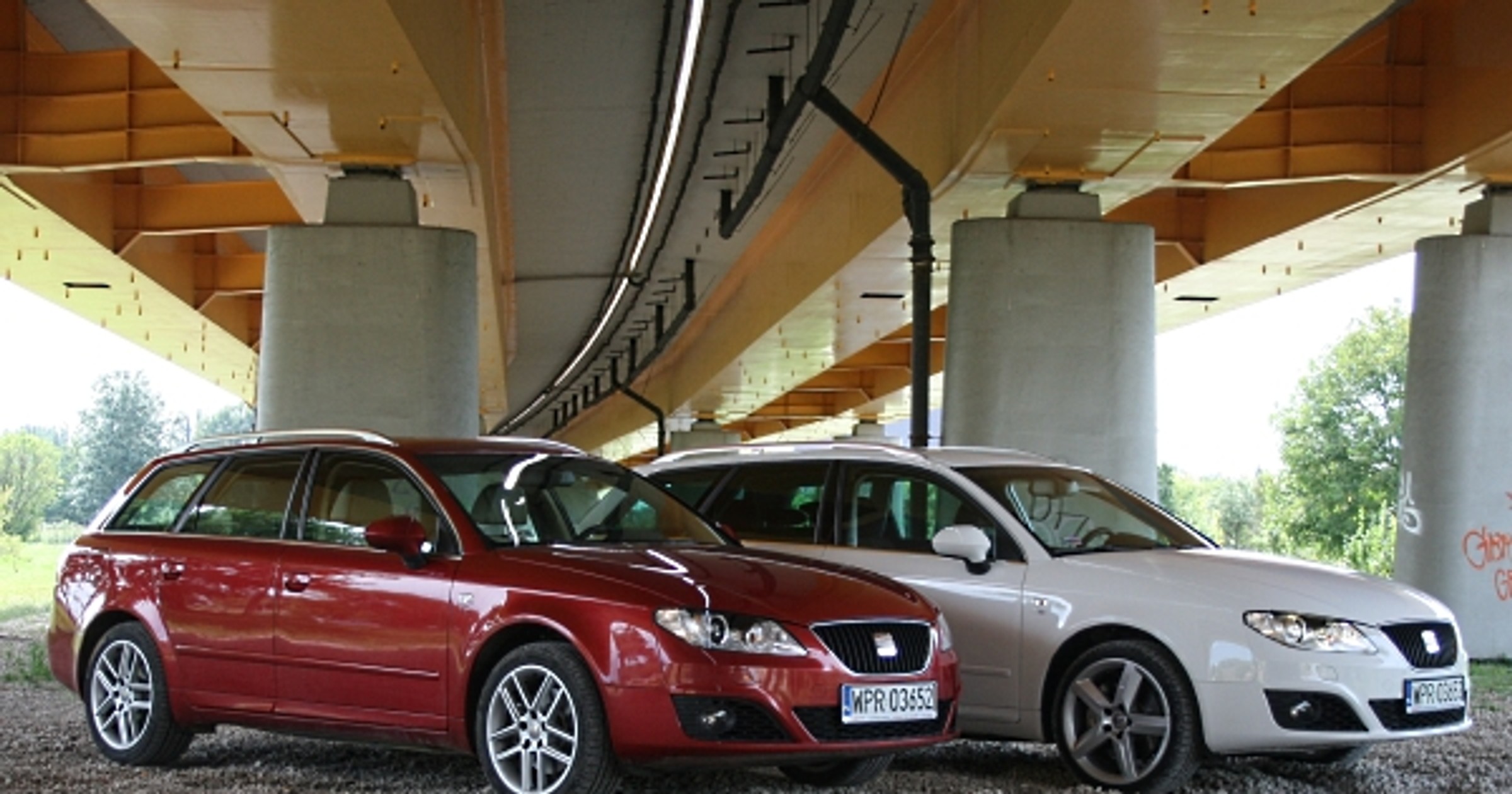 Seat Exeo ST