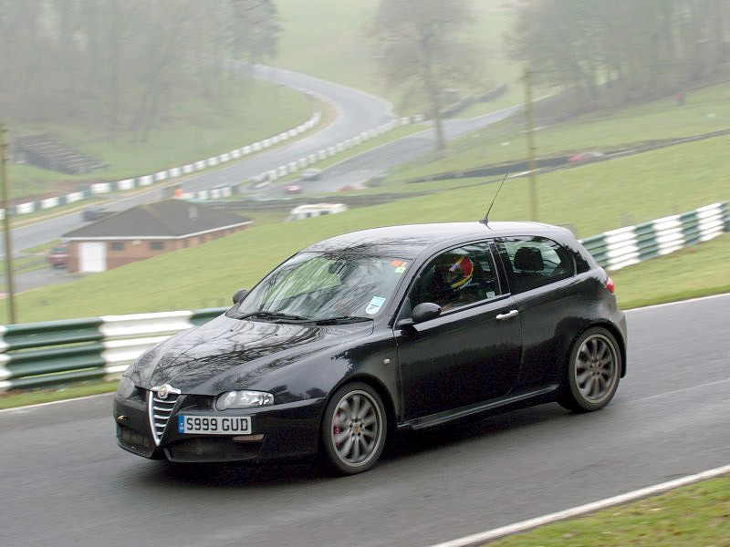 Autodelta 147 GTA AM 3.7 Super o mocy 422 koni