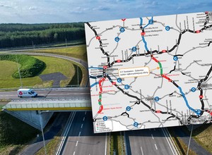 Droga S11 umożliwi podróż z Kołobrzegu na Śląsk w 5 godz. Trasa dostanie kolejne fragmenty