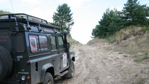 Na rajd MT Series z Auto Świat 4x4!