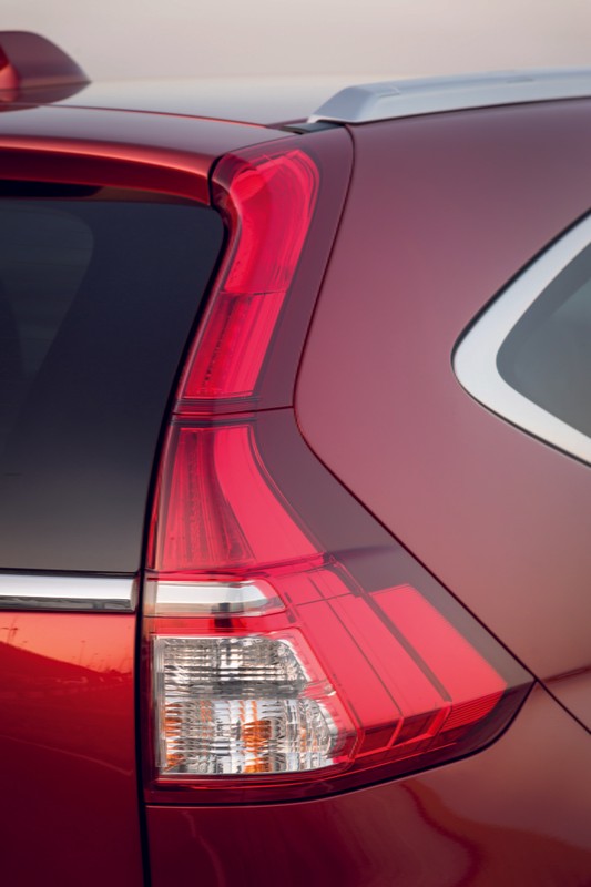 Honda-CR-V