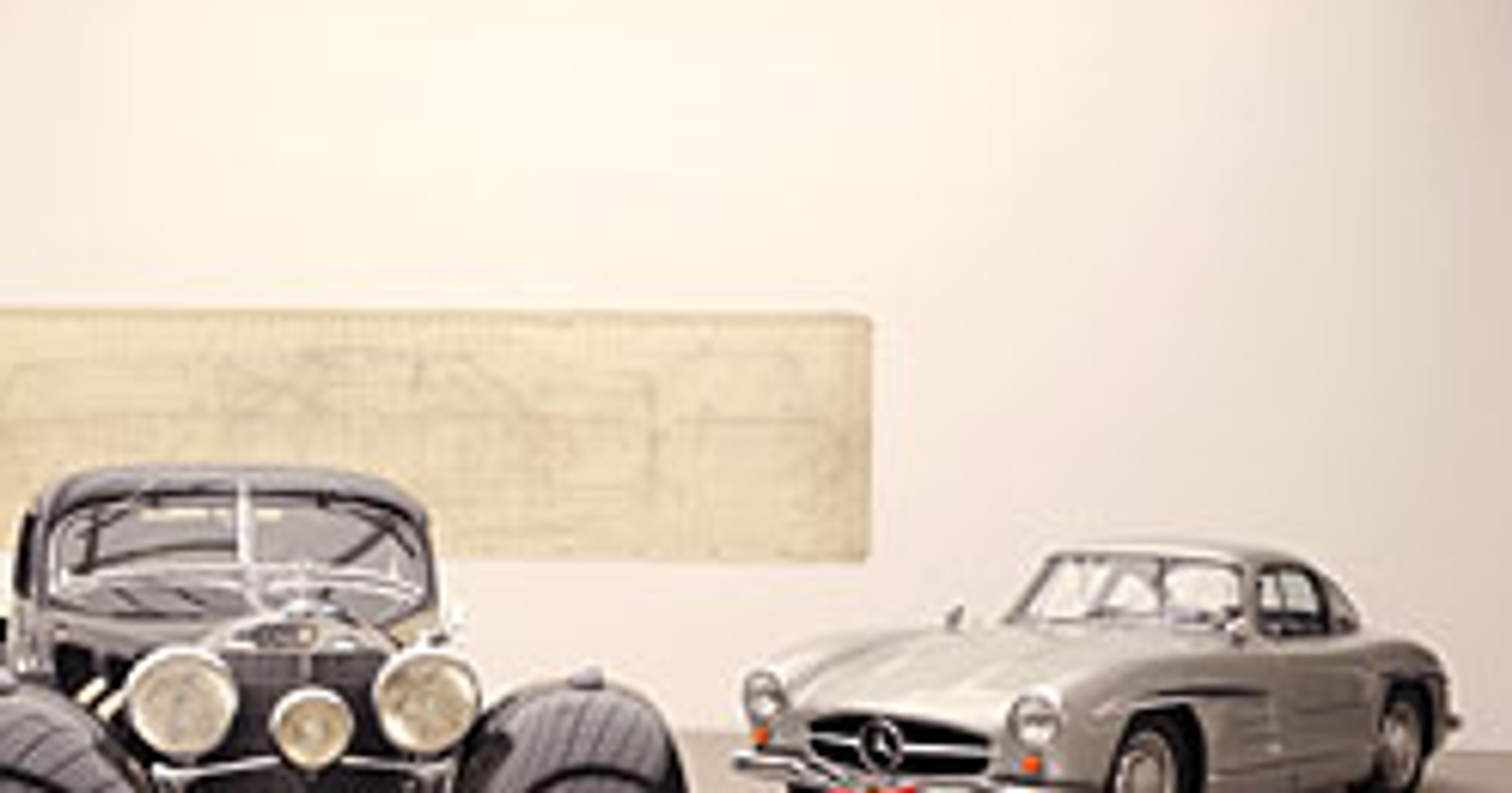 Kamienie milowe designu – wystawa Mercedesa w Monachium