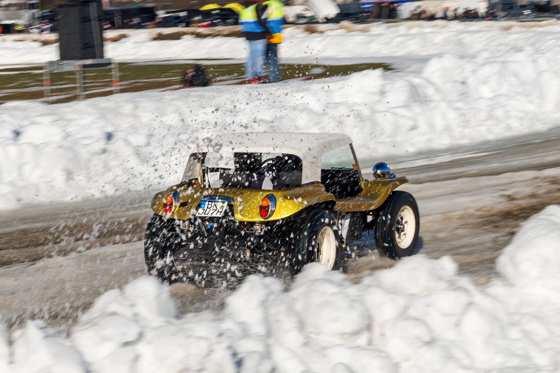 F.A.T. Ice Race
