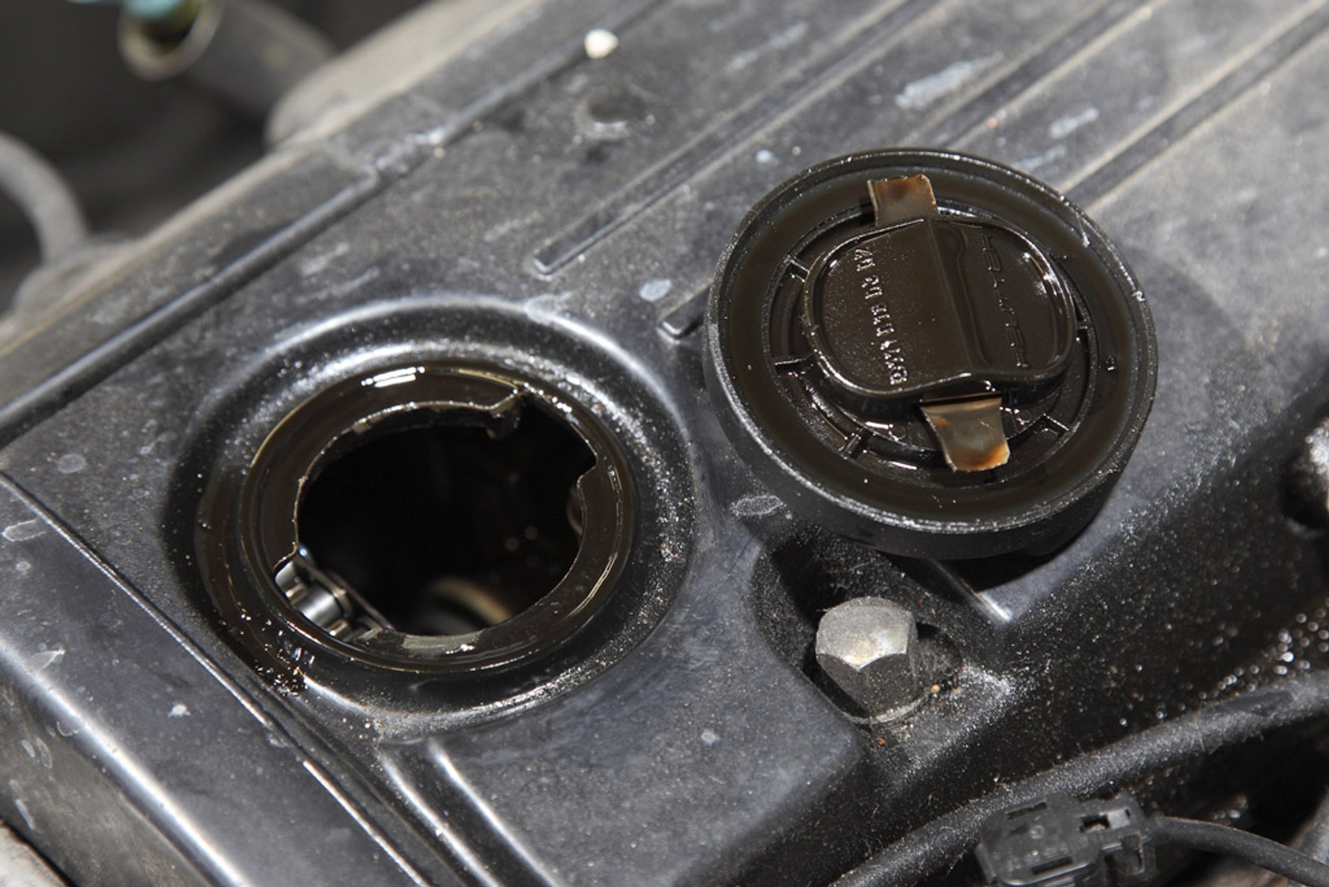 Jak wymienić uszczelkę pod głowicą?