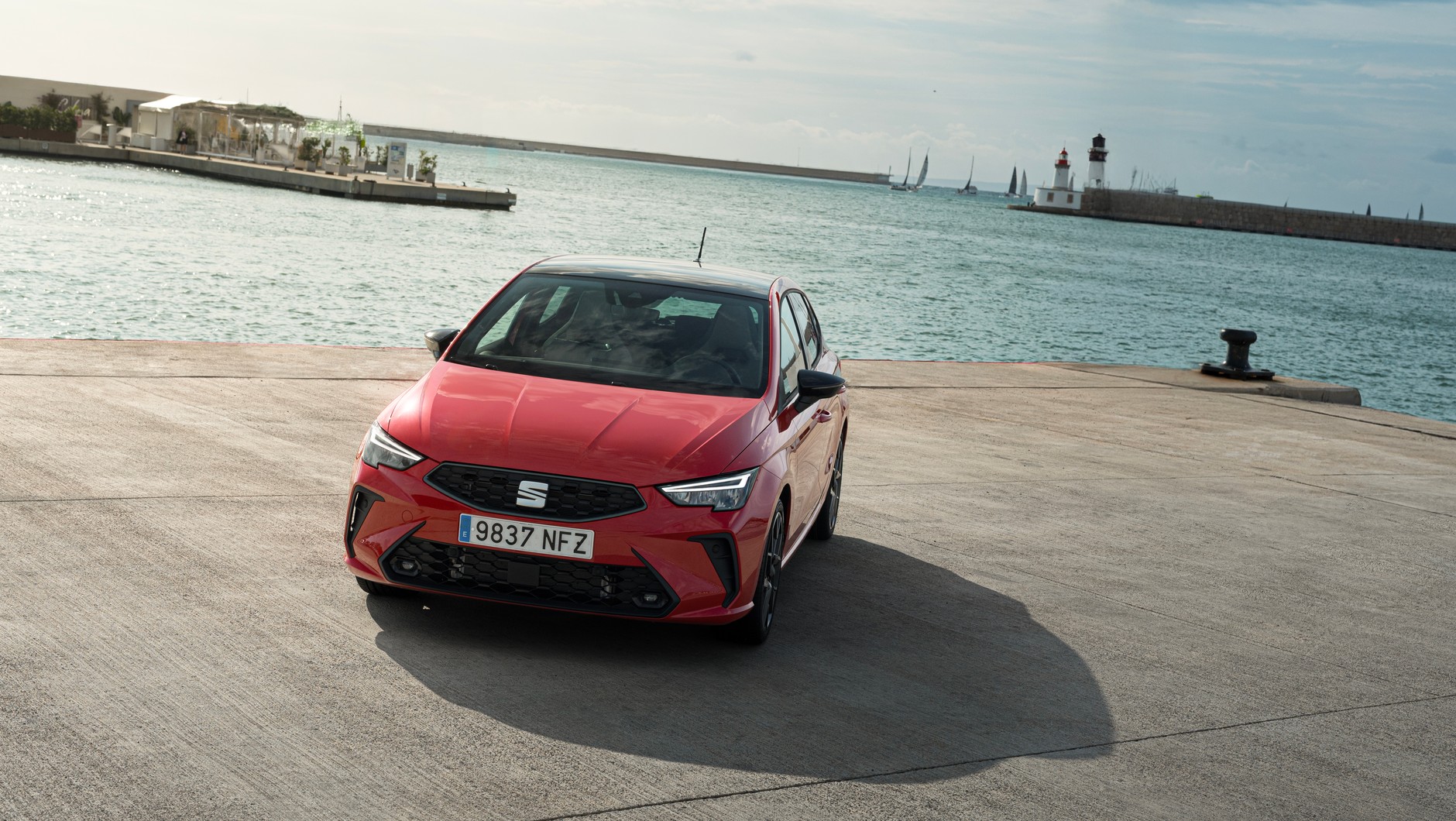 Nowy Seat Ibiza