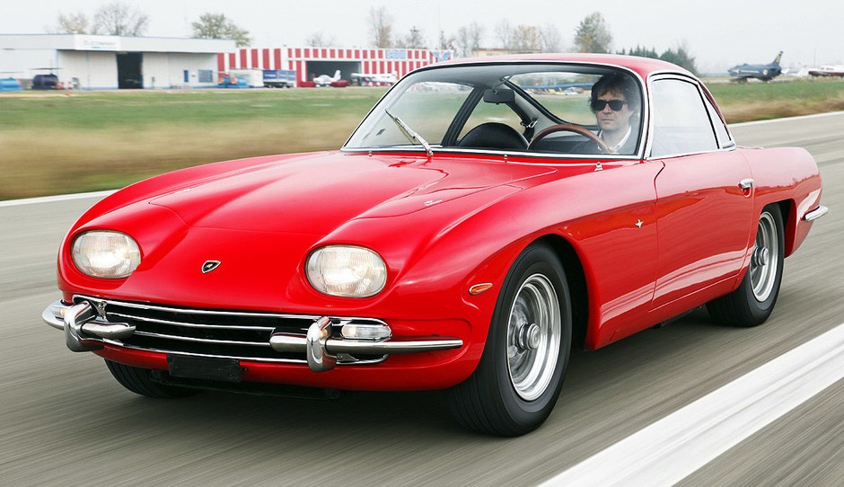 Lamborghini 350 GT (1964-67)