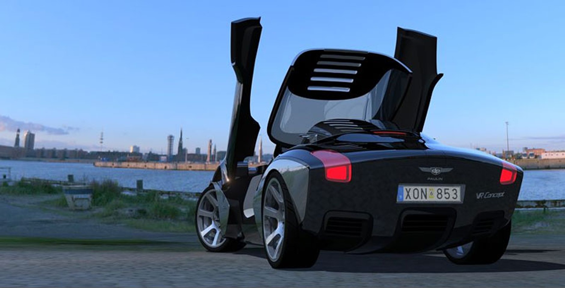 VR Concept: Czy znajdzie się inwestor?