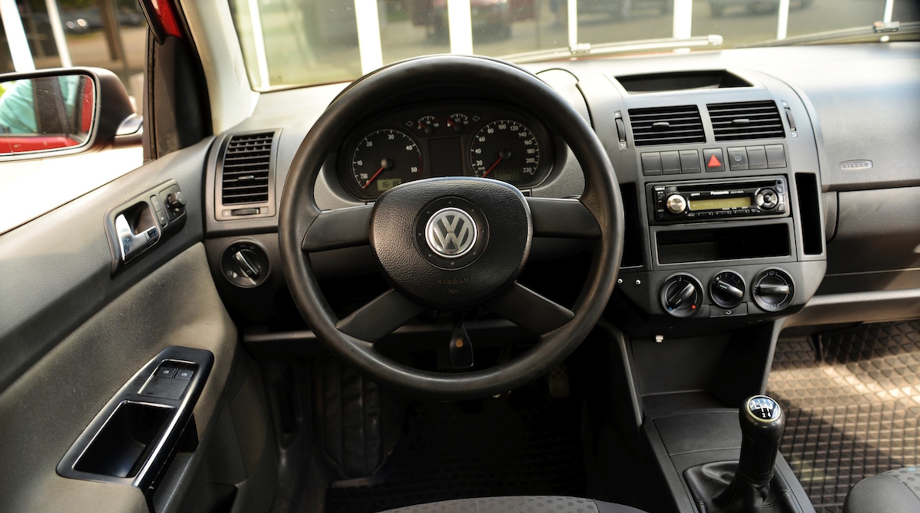Volkswagen Polo 1.4 TDI z przebiegiem 1 000 000 km