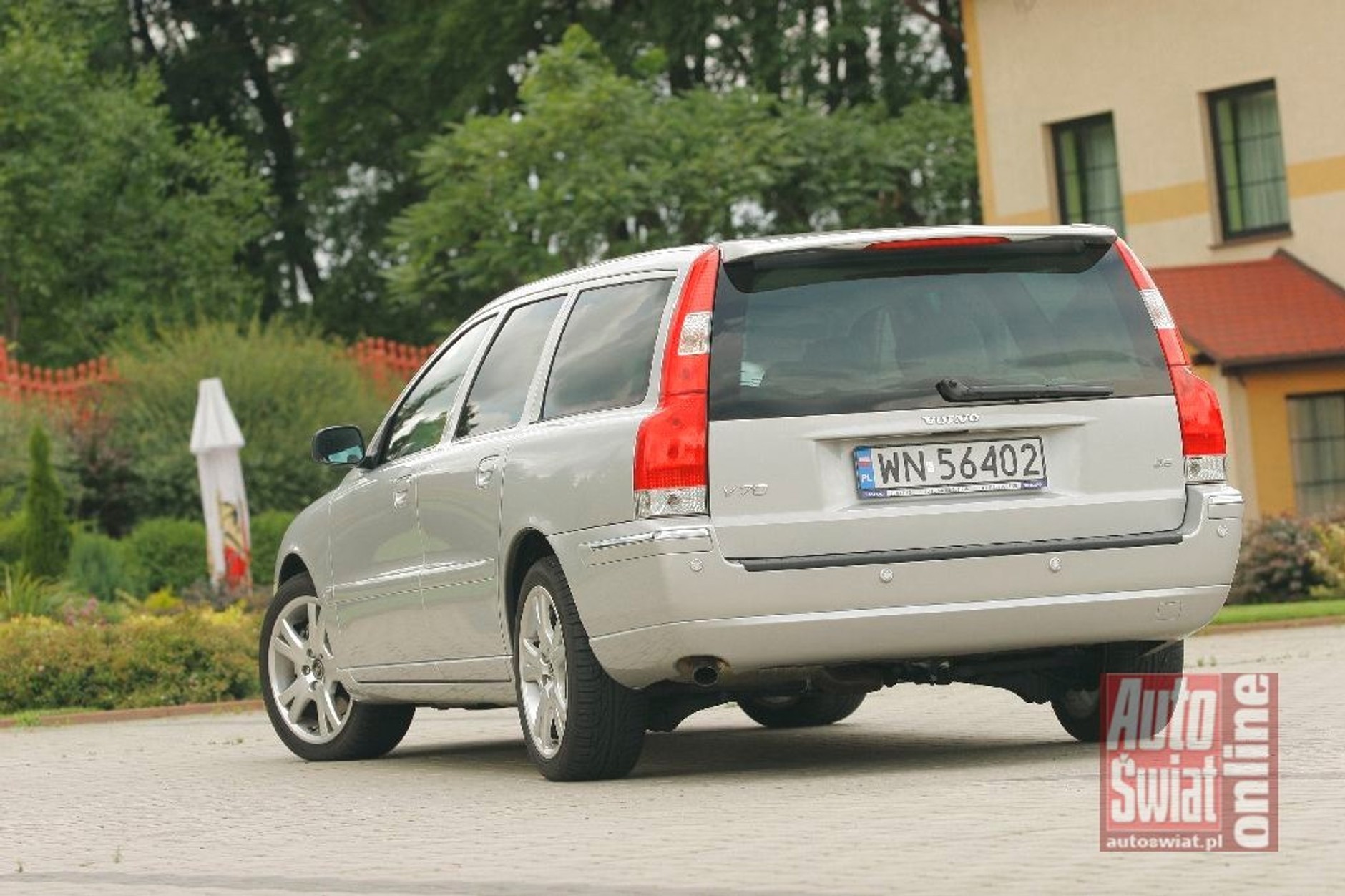 Volvo V70