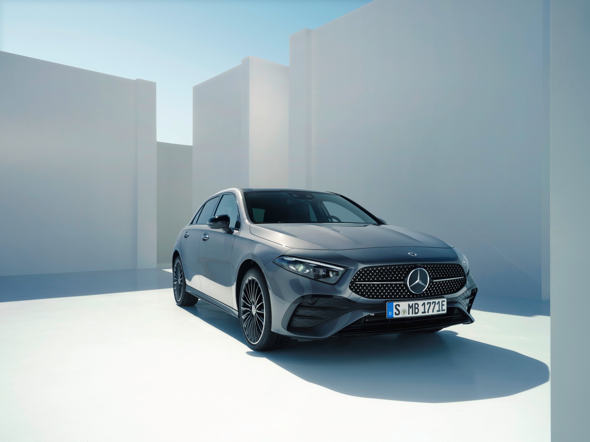 Mercedes A 250 e