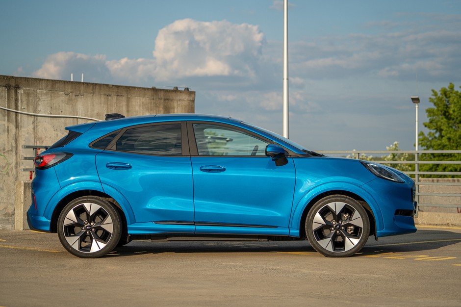Ford Puma Gen-E